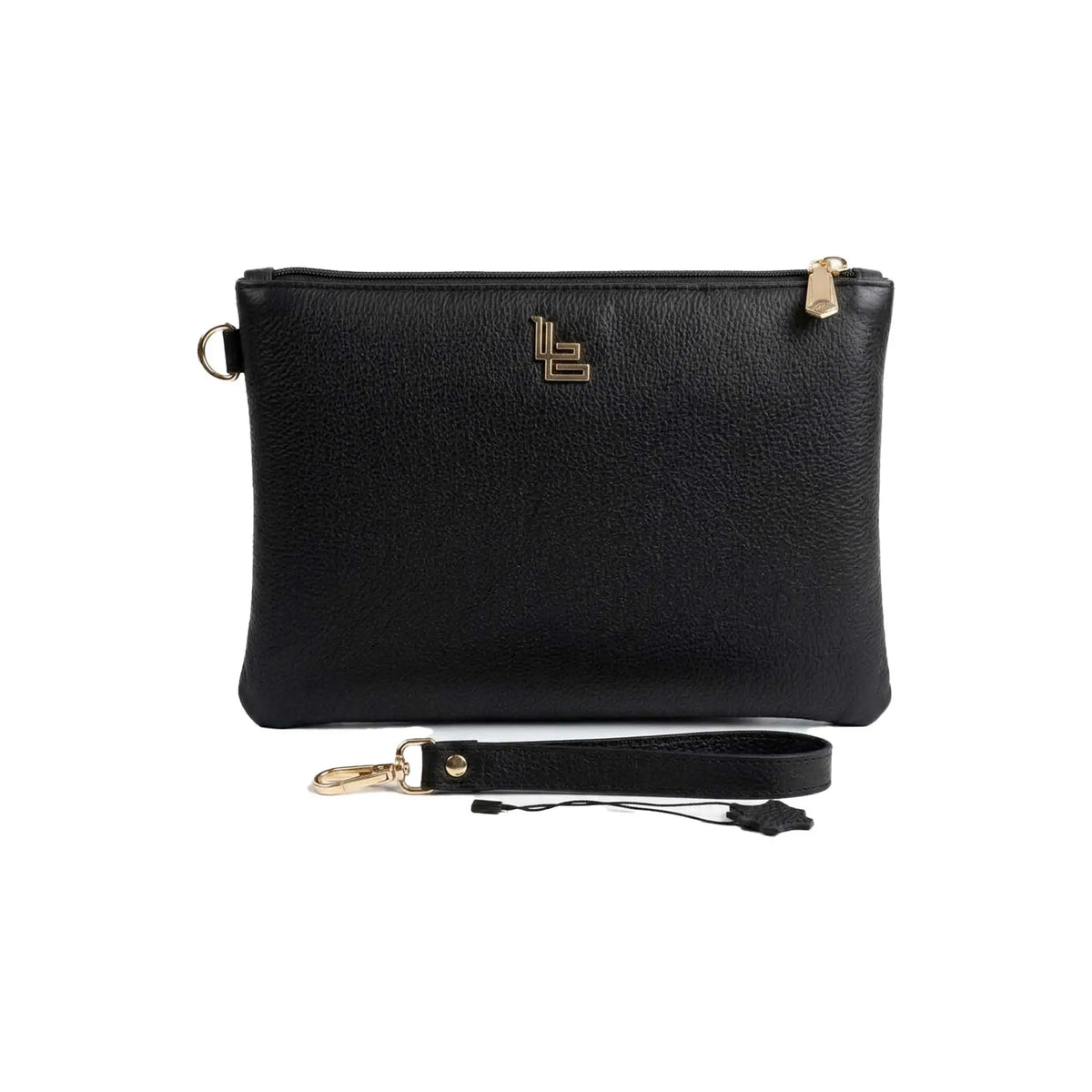 Classic Black | Cow Leather
