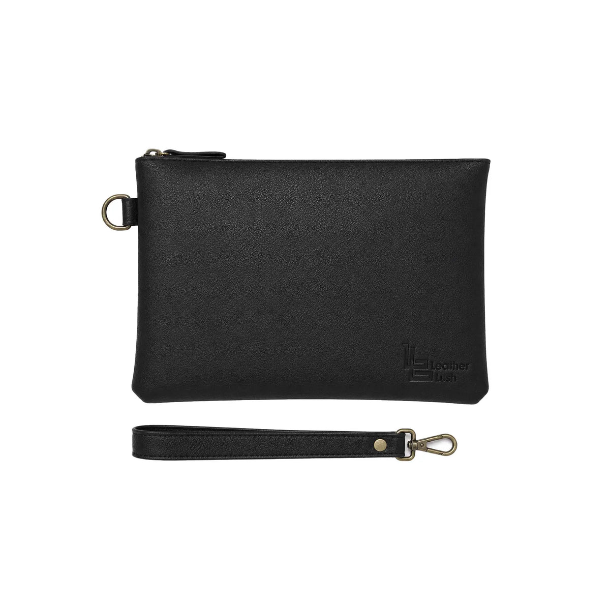 Black | PU Leather