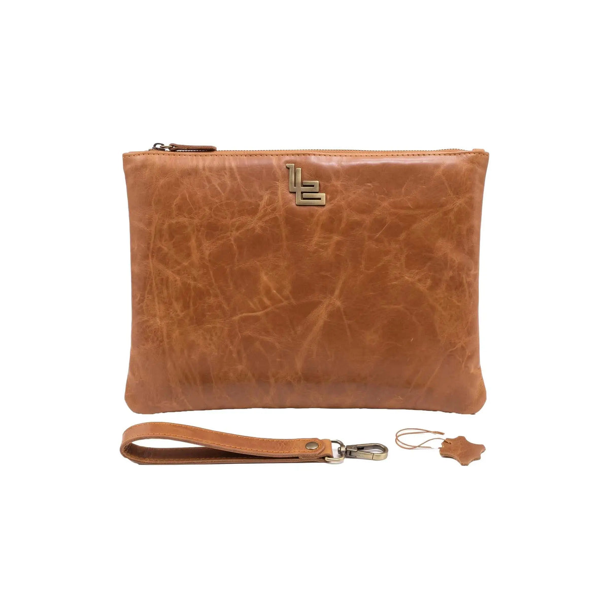 Vintage Tan | Cow Leather