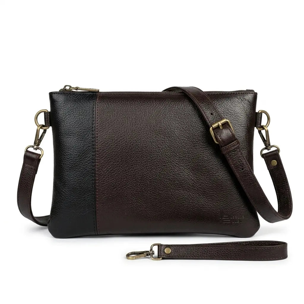 Urban Crossbody | Cow Leather