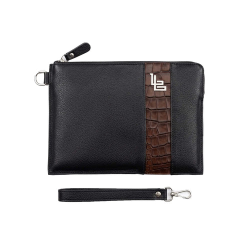 Black Accent | Cow Leather