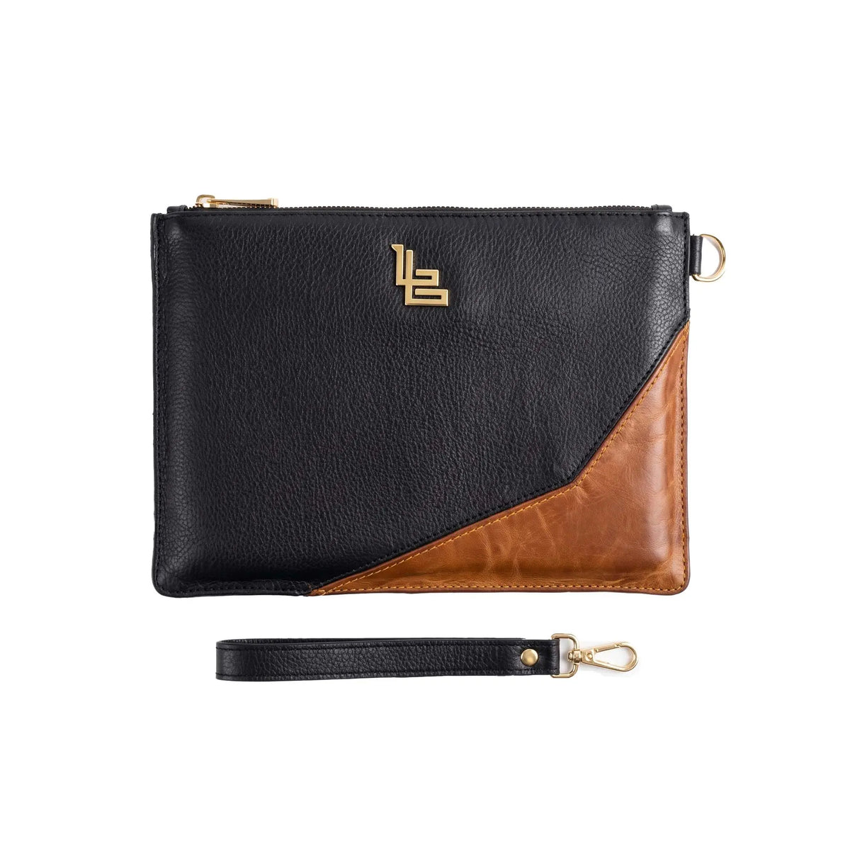 Black Duo | Cow Leather