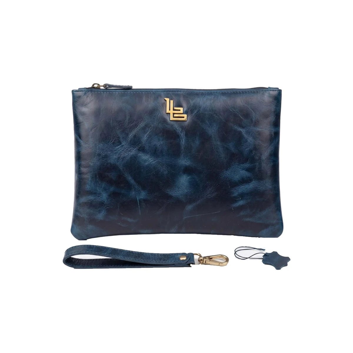 Imperial – Blue | Cow Leather